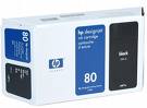 Mực in HP 80 Black ink for DSJ 1000-1000-1505C plus series 350 ml