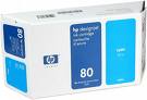 Mực in HP 80 Cyan ink for DSJ 1000-1000-1505C plus series