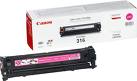Mực in Canon cho máy in Canon LBP 5050 5050N HP CP - 1215 1515 màu đỏ