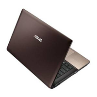 Laptop Asus K55VM-SX167 - Brown