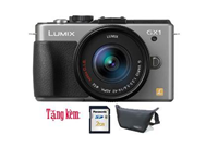 Máy ảnh Panasonic DMC-G1XXGC-S bạc