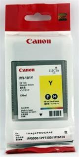 Mực in chính hãng Canon iP F5000 iP F5100 iP F6000 iP F6100 Vàng