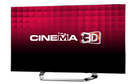 TIVI 3D LED LG 84LM9600
