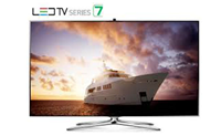 TIVI 3D LED SAMSUNG 55F7500