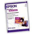 C13S041054 Photo Quality Ink Jet Card, A6 50sheets