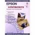 C13S041349 EPSON Glossy Paper Photo Weight, A4 20 sheets