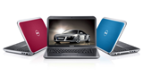 Dell Audi A5 5520 V560305 Core i5-3210, 4GB, 500G Đỏ, Hồng, Xanh