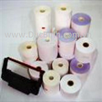 Giấy in hoá đơn dùng cho siêu thị nhà sách,shop, nhà hàng