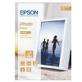 Giấy in Semigloss Photo Paper - 44 inchs x 25m