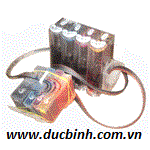 Hệ thống dẫn mực MP730 - được gọi là bộ tiếp mực ngoài dùng cho máy in phun màu CANON MP730 , MP700