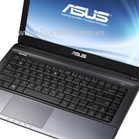Laptop Asus K45VD-VX135 dòng sản phẩm K45VD-3CVX - màu đen 