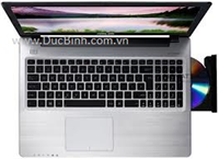 Laptop Asus K46CA-WX013 dòng sp K46CA-1AWX - màu đen