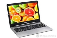 Laptop Asus K46CA-WX014 dòng sản phẩm K46CA-1AWX - màu đen