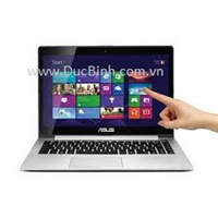 Laptop Asus K46CM-WX007 dòng máy K46CM-1AWX - màu đen