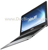 Laptop Asus Ultrabook S56CM-XX059H dòng sp K56CM-1AXX - màu đen
