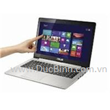 Laptop Asus X202E dòng sản phầm X202E-CT142H màu GREY