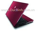 Laptop HP - ProBook 4410s màu đỏ Dòng máy 0868PA