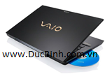 Laptop Sony Vaio SVE1411MFX-W-B-P