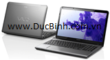 Laptop Sony Vaio SVE15125CX-W-S