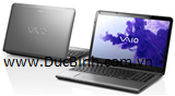 Laptop Sony Vaio SVE1513MCXS