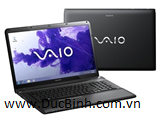 Laptop Sony Vaio SVE1712BCX-B