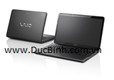 Laptop Sony Vaio SVE17135CX-B