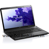 Laptop Sony Vaio SVE17327CX-B