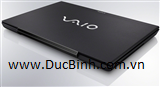 Laptop Sony Vaio SVS13122CX-B