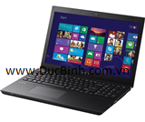 Laptop Sony Vaio SVS15127PX-B