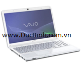 Laptop Sony Vaio VPC-EG3BFX-W