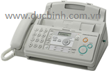 Máy fax in phim Panasonic KXFP711