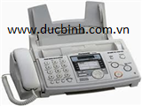 Máy fax Panasonic KX-FP 372