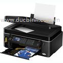 Máy in đa năng Epson Stylus TX-600FW – Wifi new