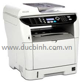 Máy in laser đa năng Ricoh Aficio SP 3400SF