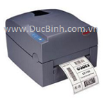 Máy in mã vạch , máy in tem hiệu Godex model EZ-1100