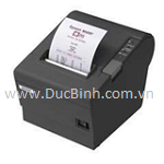 Máy in nhiệt in hoá đơn siêu thị EPSON TM-T88IV