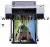 Máy in phun khổ lớn Epson SP 7450