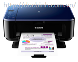 Máy in phun màu đa chức năng Canon Pixma E510