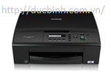 Máy in Phun màu Đa năng Brother DCP-J140W In, Scan, coppy, Wifi