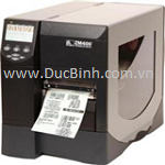 Máy in tem nhãn mã vạch ZEBRA Model: ZM400 300dpi