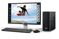 Máy tính để bàn DELL INS 660ST(6H0F810-BLACK)