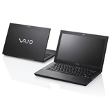 Máy tính xách tay VAIO 13.3 inch dòng S SVS13136PGB-R màu Ðen