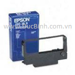 Ruy băng mực - 2 màu: đen , đỏ - cho máy in EPSON TM220PB, PD, PA