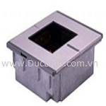 Thiết bị đọc mã vạch âm bàn Metrologic MS7625